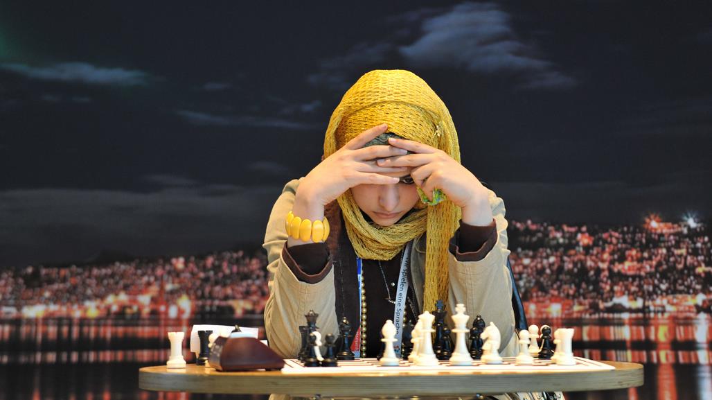 Schach Olympiade, Dresden, 2008 