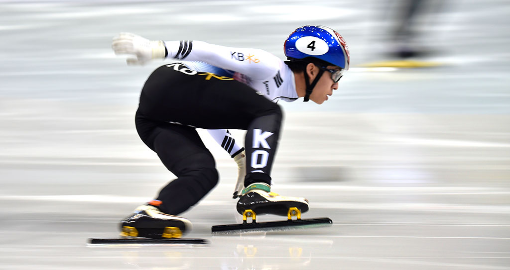 Lim Hyo Jun, Korea, Short Track, Weltcup, Dresden, 2020