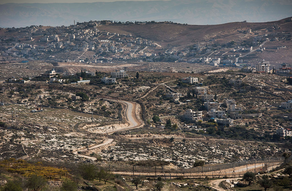 Ramallah, Israel, 2016